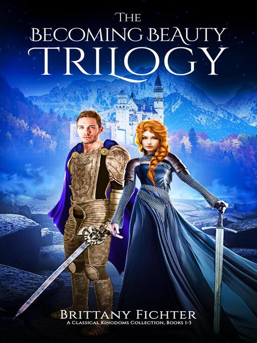 Cover image for The Becoming Beauty Trilogy